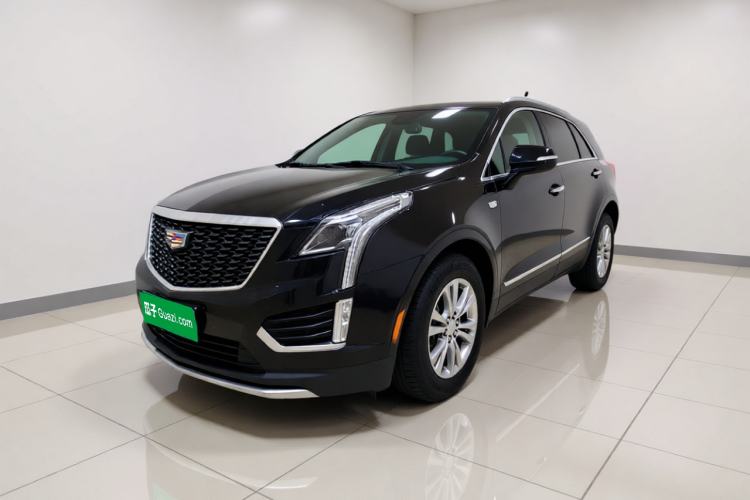 Used Cadillac XT5 2020 28T Four-Wheel Drive Luxury Version