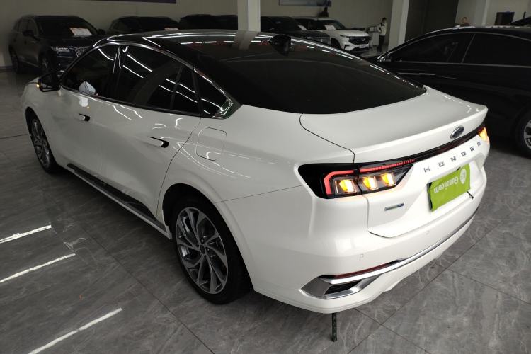 Used Ford Mondeo 2022 EcoBoost 245 Ultimate Model
