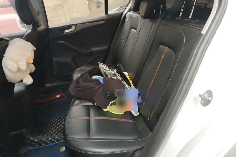 Used Ford Focus 2022 Hatchback EcoBoost 180 Automatic Performance Edition