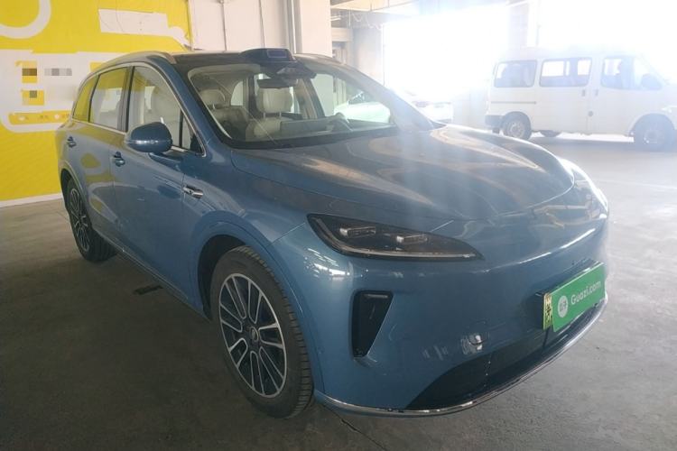 Used Hima H5 2025 Model Pure Electric Max Long Range
