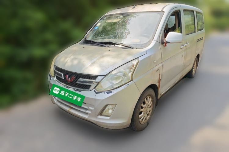Used Wuling Rongguang V 2016 1.5L Practical Version