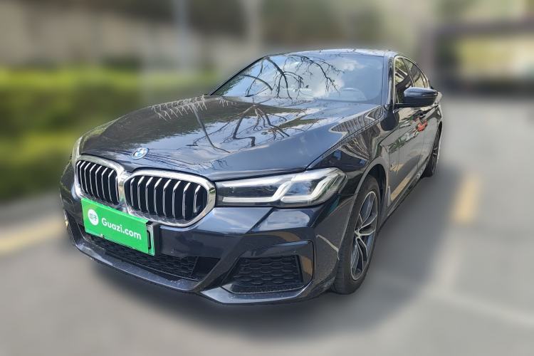 Used BMW 5 Series New Energy 2022 Restyled 535Le M Sport Package