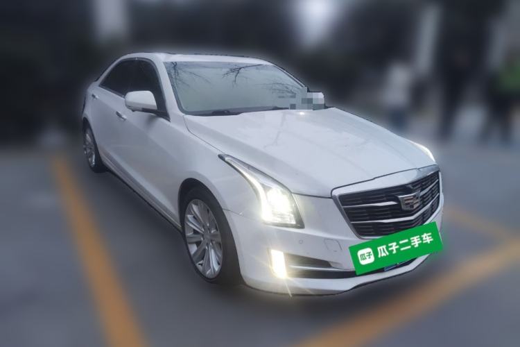 Used Cadillac ATS-L 2017 28T Tech Edition