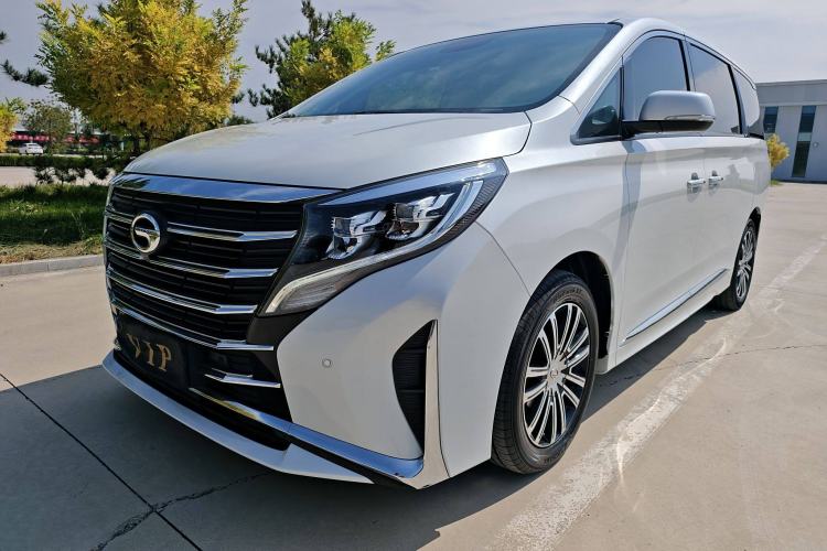 Used GAC Trumpchi M8 2021 Lingxiu Series 390T Deluxe Edition