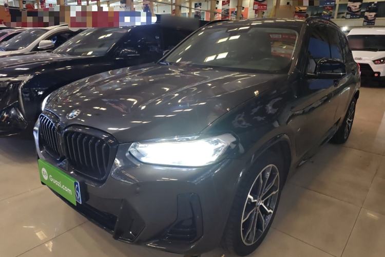 Used BMW X3 2023 xDrive30i Leading Model M Night Edition Package