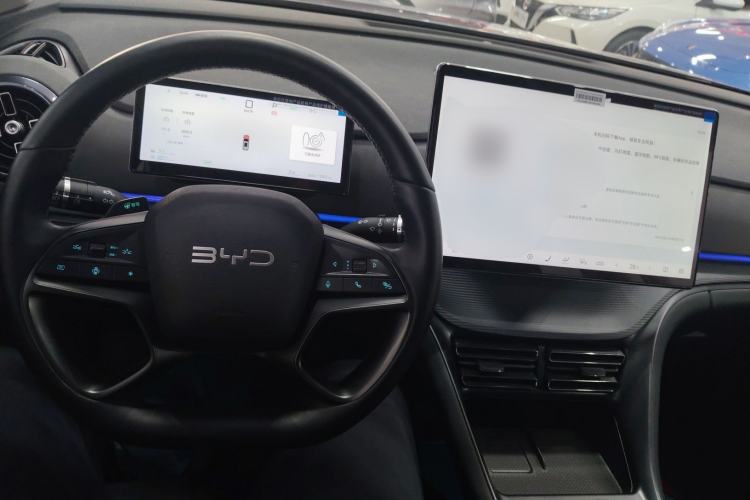 Used BYD Sealion 05 DM-i 2025 DM-i Smart Drive 115KM Flagship Model