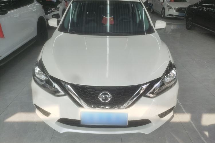 Used Nissan Sylphy 2024 Classic 1.6XL CVT Luxury Edition
