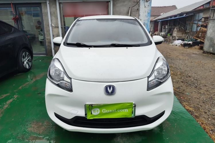 Used CHANGAN OSHAN Benni E-Star 2021 National Edition Colorful Version Lithium Iron Phosphate (31.86 kWh) Front