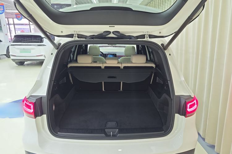 Used Mercedes-Benz EQB 2022 EQB 260 Trunk