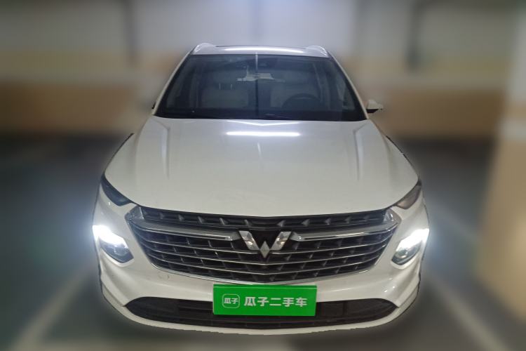 Used Wuling Victory 2022 280T 1.5T CVT Flagship Edition