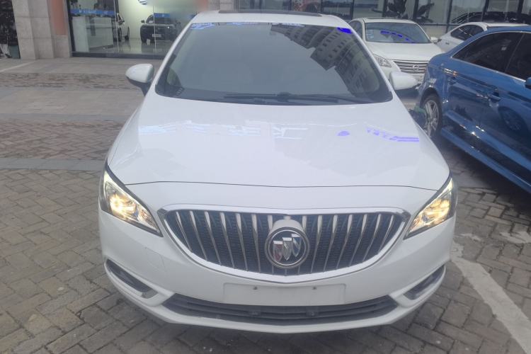 Used Buick Verano 2017 Sedan 15S Automatic Entry Model