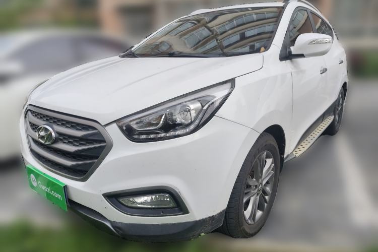 Used Hyundai ix35 2012 2.0L Automatic Two-Wheel Drive Elite Edition GLS