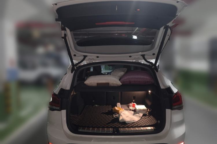 Used BMW X1 New Energy 2020 xDrive30Le Premium Edition Trunk