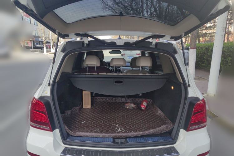 Used Mercedes-Benz GLK-Class 2013 Facelift GLK 300 4MATIC Fashion Edition
