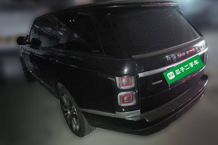 Used Land Rover Range Rover 2016 3.0 SC V6 Vogue SE Prestige Extended-Wheelbase Model
