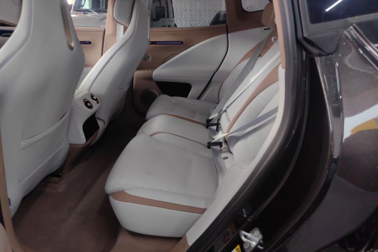 Used Avatr 07 2024 Pro+ All-Electric Version Left Rear Seat