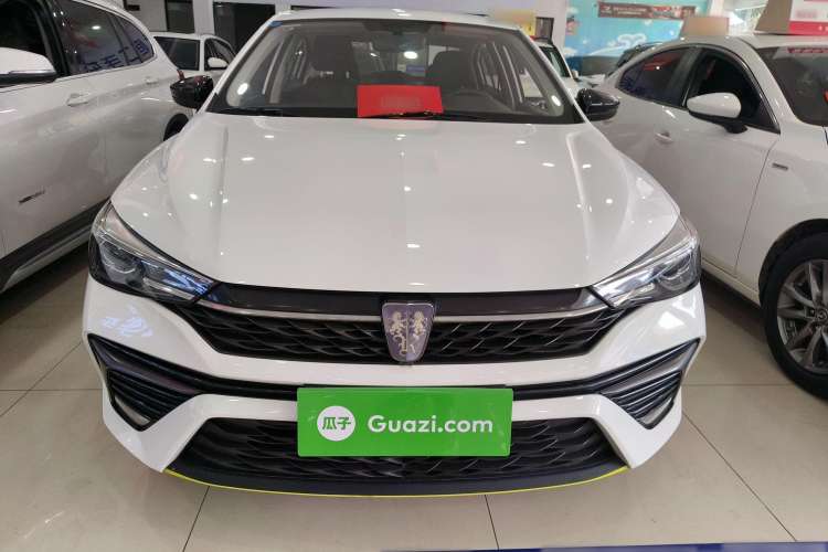 Used Roewe i5 2021 1.5L CVT Platinum Edition
