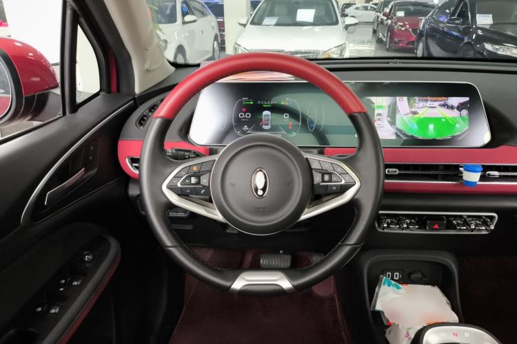 Used ORA Good Cat GT 2022 Mulan Edition 480km Long-Range续航