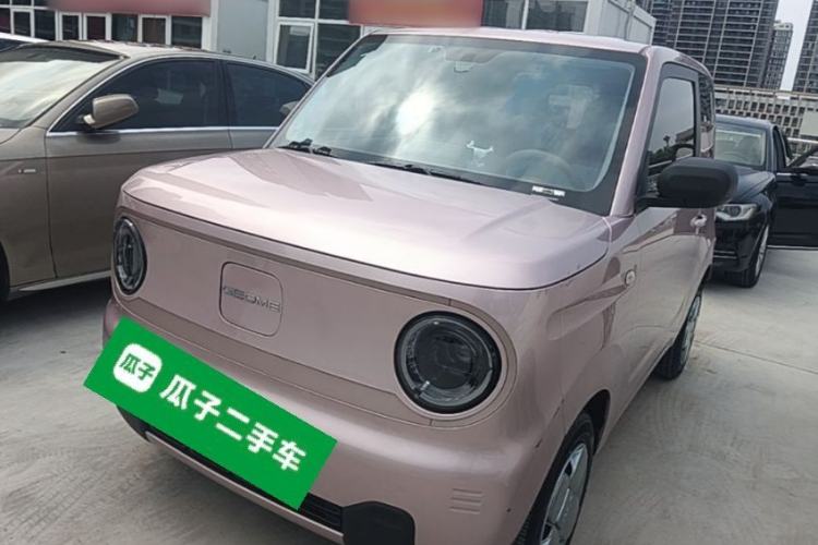 Used Geely Galaxy Panda 2024 Panda Mini 200km Endurance Bear