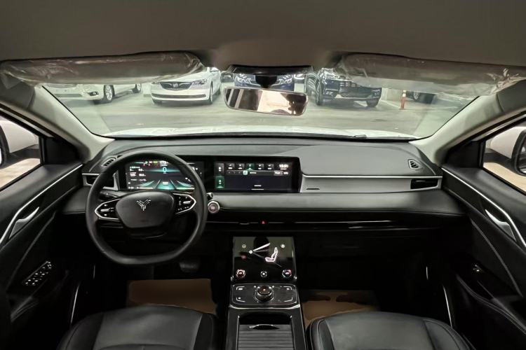 Used NETA U 2023 NETA U-Ⅱ Challenge Edition 500 U Show – Lithium Iron Phosphate