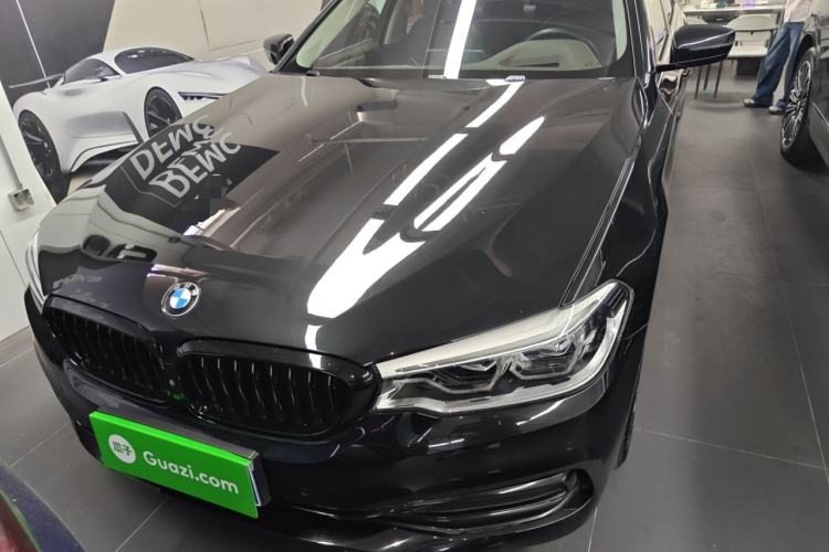 Used BMW 5 Series 2020 530Li Luxury Edition Premium Package