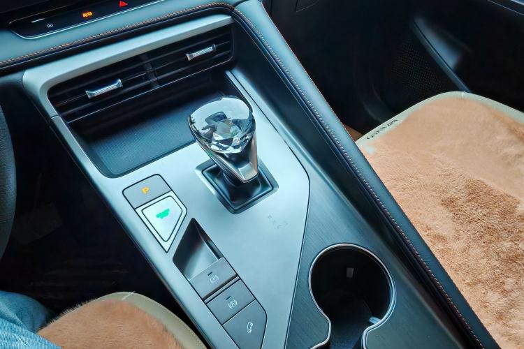 Used Roewe RX5 2023 1.5T Elite Edition
