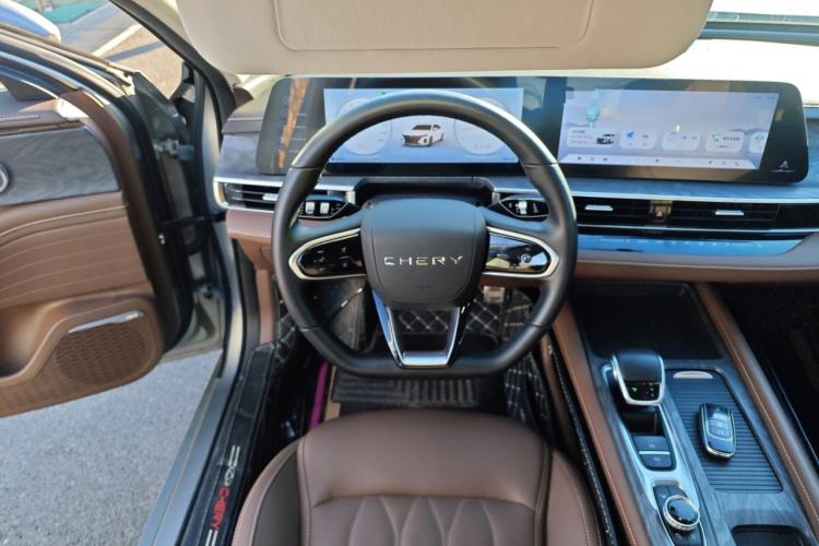 Used Chery Arrizo 8 2023 High-Performance Edition 2.0T DCT Chii
