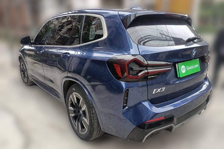 Used BMW iX3 2022 Leading Model
