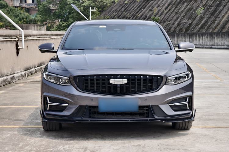 Used Geely Auto Preface 2025 Dongfang Yao 2.0TD Moonlight Edition Exterior 2