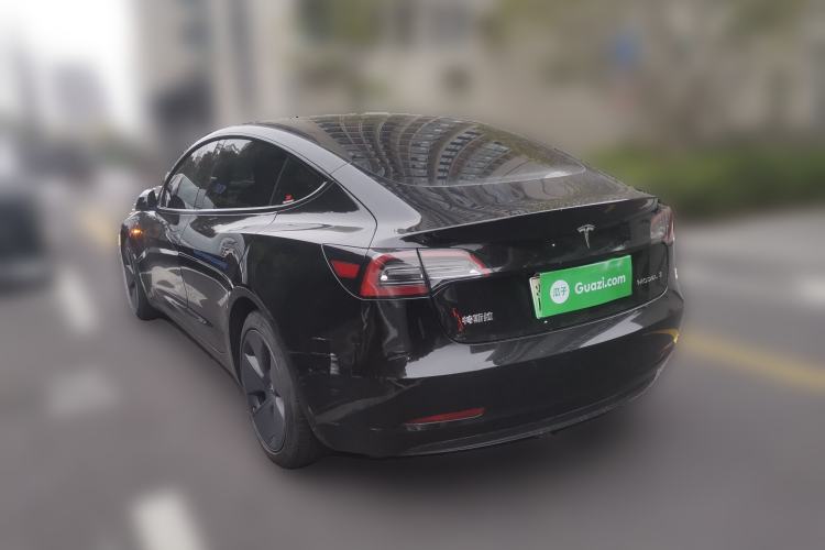 Used Tesla Model 3 2021 Standard Range Rear-Wheel Drive Upgraded Version 3D6
