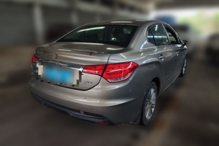 Used Citroen C4L 2013 1.8L Automatic Jingzhi Edition