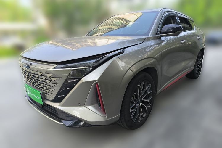 Used Oshan Z6 2023 Blue Whale 1.5T DCT Luxury Model