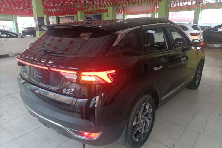 Used Dongfeng Aeolus AX7 2020 1.6T Automatic AI Pioneer Model China VI Standard
