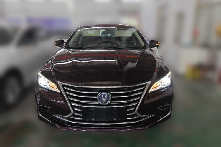 Used CHANGAN Raeton CC 2018 1.5T Manual Elegant Model China V Standard Front