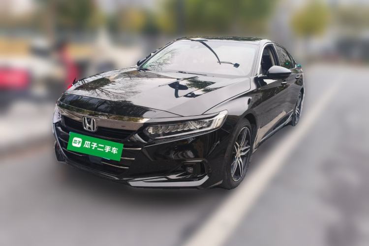 Used Honda Accord 2022 260TURBO Phantom Night · Prestige Edition