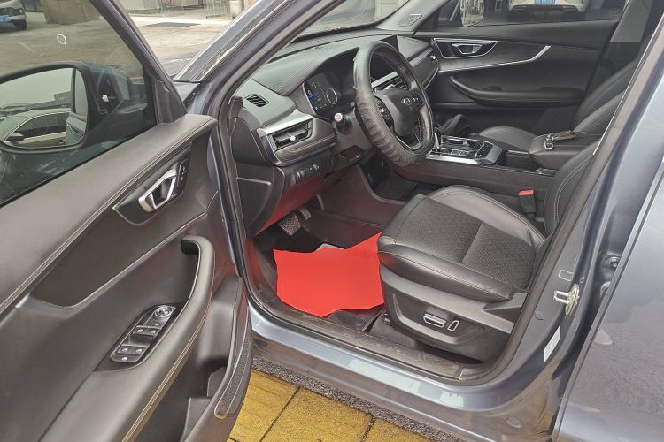 Used Chery Tiggo 8 2019 1.6 TGDI Automatic Elite Model