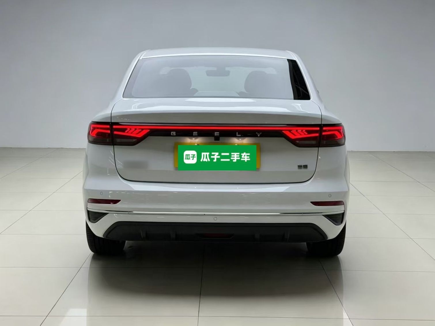 Geely Auto Emgrand 2026 Model 4th Generation 4 Millionth Anniversary Edition 1.5L CVT Excellence Edition — снимка 5