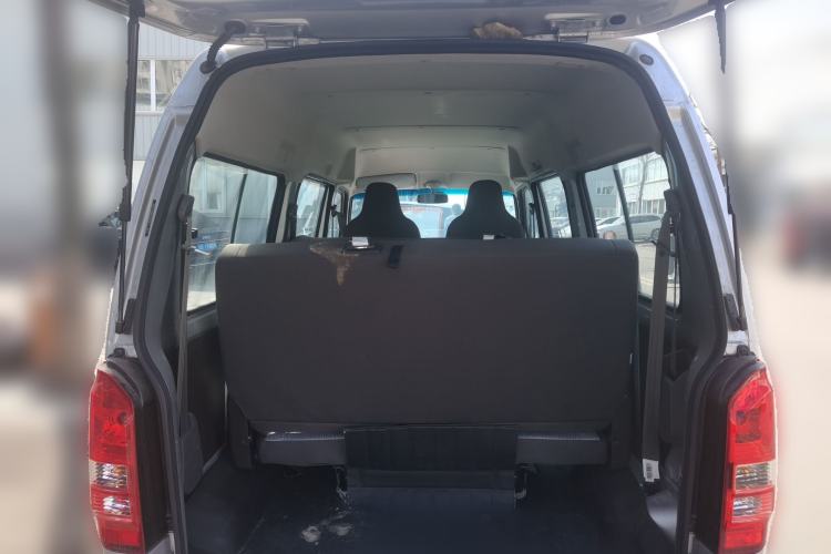 Used Dongfeng Xiaokang K07S 2022 1.3L High-Power Base Version Trunk