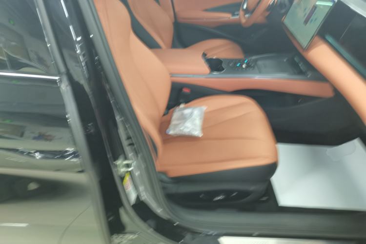 Used BYD Seal 2025 Revised Version 650 Intelligent Driving Edition