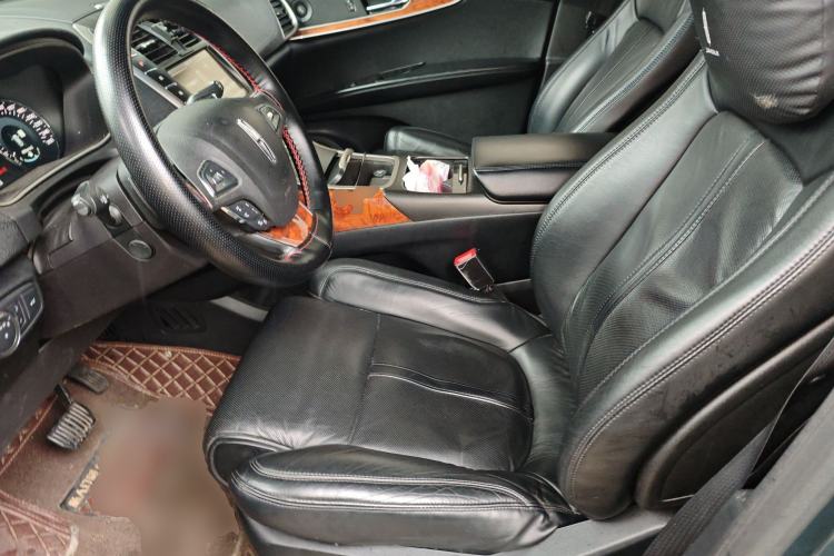 Used Lincoln MKX 2015 2.7T Four-Wheel Drive Prestige Edition