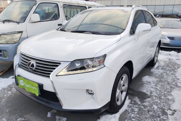 Used Lexus RX Classic 2013 270 Elite Edition