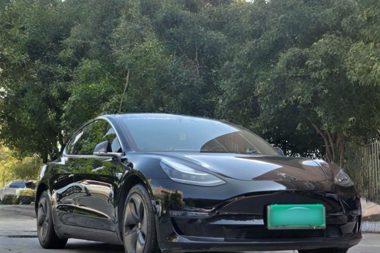 Used Tesla Model 3 2020 Refreshed Version Long-Range Rear-Wheel Drive