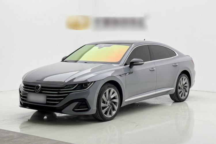 Used Volkswagen FAW-Volkswagen CC 2023 380TSI Striking Edition