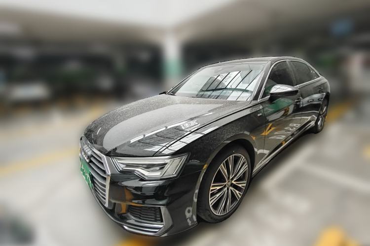 Used Audi A6L 2022 40 TFSI Luxury Dynamic Model