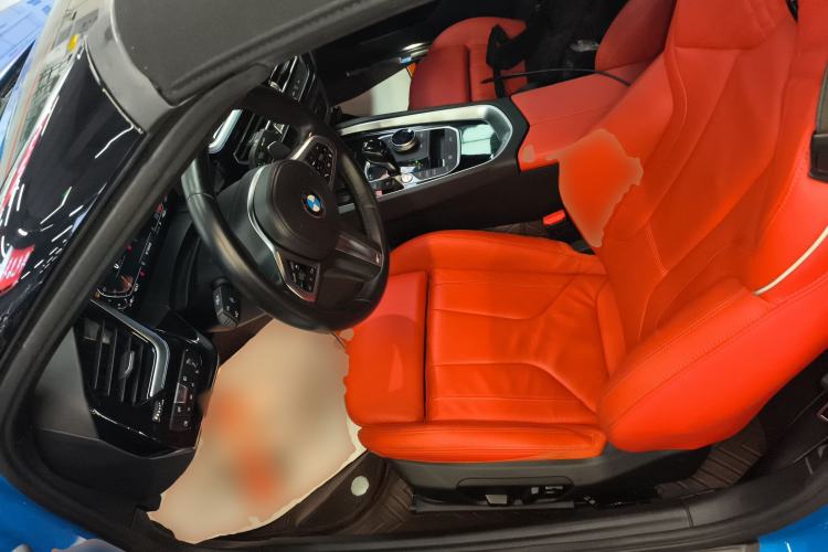 Used BMW Z4 2019 sDrive 25i M Sport Package
