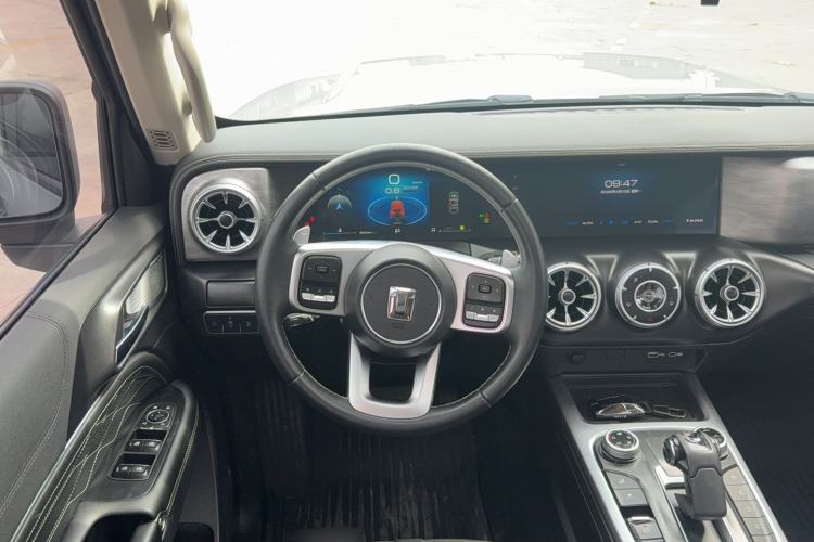 Used Tank 300 2021 Off-Road Edition 2.0T Conqueror Steering Wheel