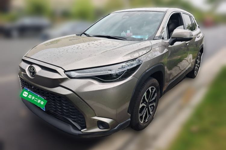 Used Toyota FRONTLANDER 2023 2.0L CVT Luxury Edition