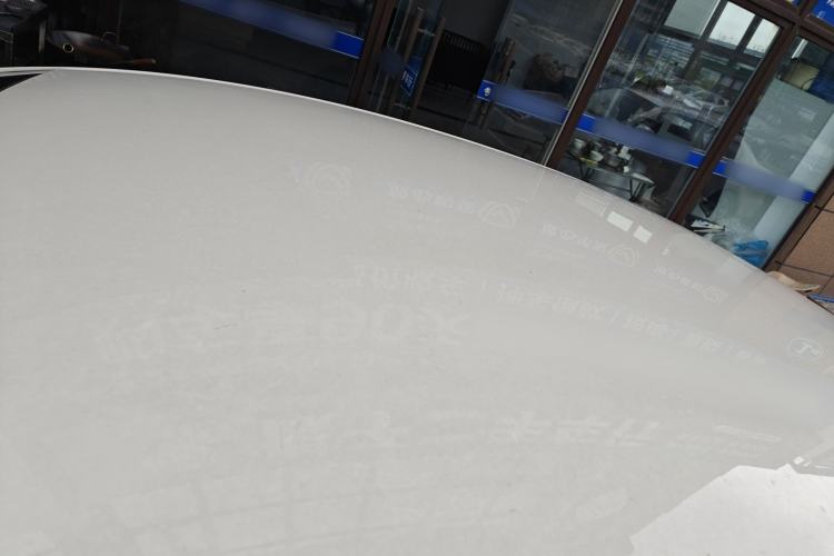 Used BYD Seal 06 New Energy 2024 DM-i 80KM Prestige Model Roof