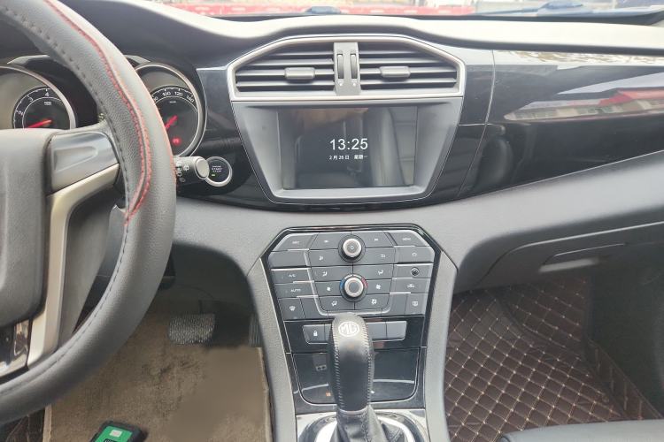 Used MG GS 2016 1.5TGI TST Luxury Edition
