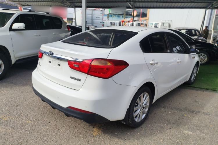 Used Kia K3 2015 1.6L Automatic GL
